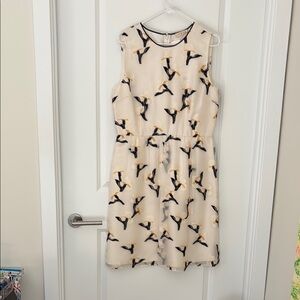 Floral Sleeveless Dress